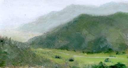 Coco Winery Japan Painting Seamus Berkeley