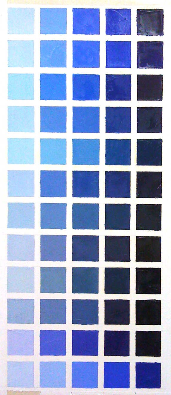 Peggy Cotton Feel in Blue